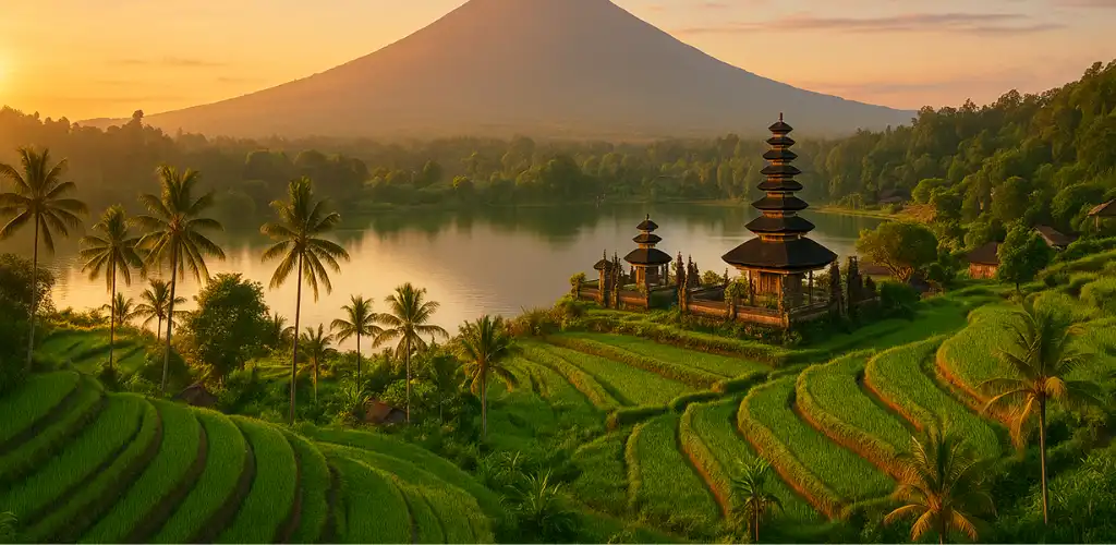 Wisata Indonesia yang menakjubkan